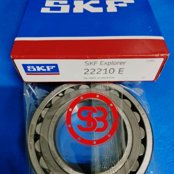 Bearing 22210 E SKF ORIGINAL