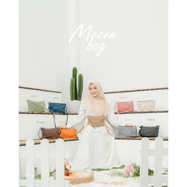MEERA BAG By Hody