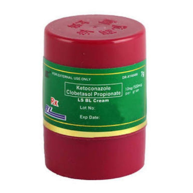 #BL obat/krim ampuh gatal gatal