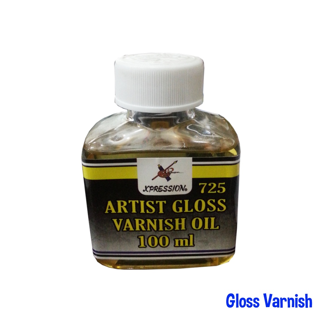 

XPRESSION GLOSS VARNISH OIL100 ML, 250 ML, 500 ML