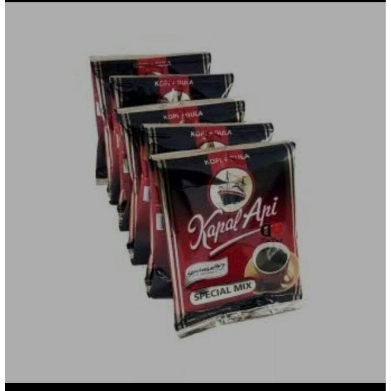 

Kopi Kapal Api Special Mix