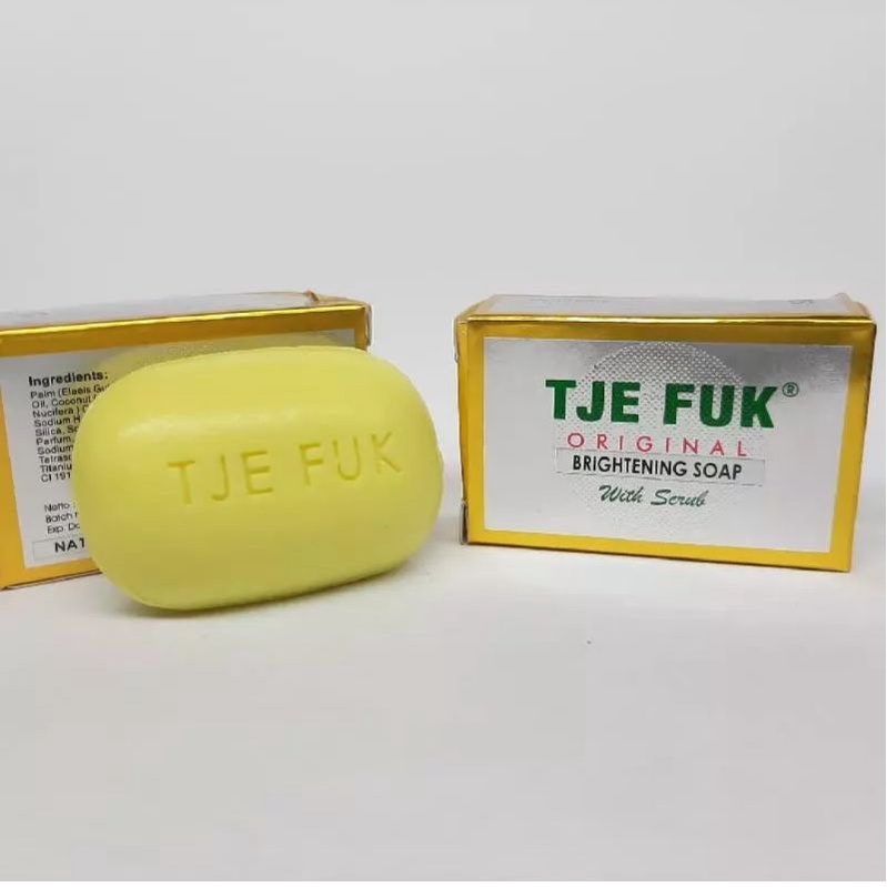 Tje Fuk Lightening Soap