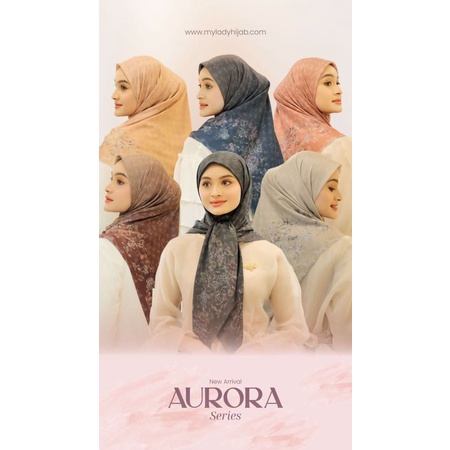 Aurora by Mylady Hijab