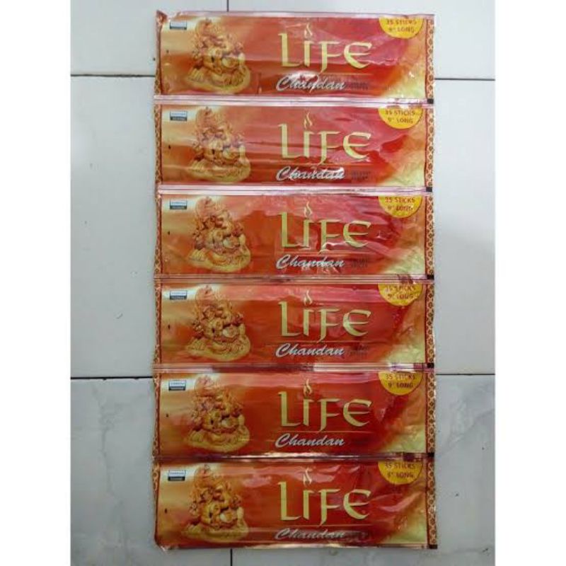 Buhur Dupa life chandan atau cendana