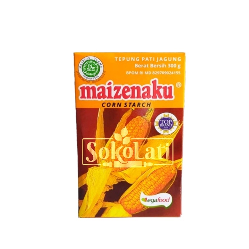 

Tepung Maizenaku 300gr