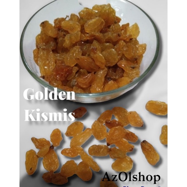 

Kismis Arab/ Golden Raisin 500 gr