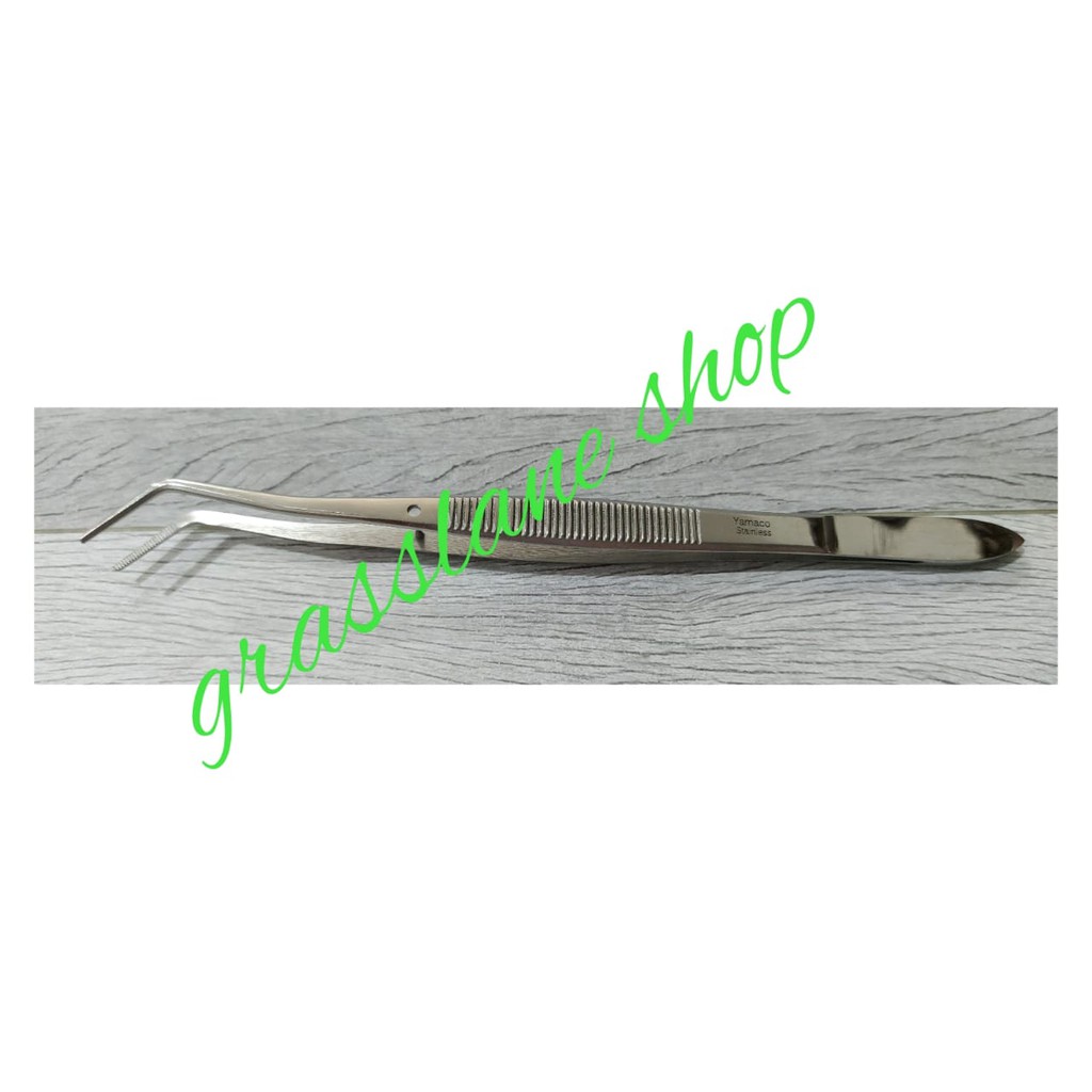 Pinset dental 14 cm Yamaco