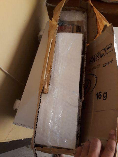 Set Rak Ambalan Dinding Minimalis 4 Pcs Uk. 20,20,40,60 Cm