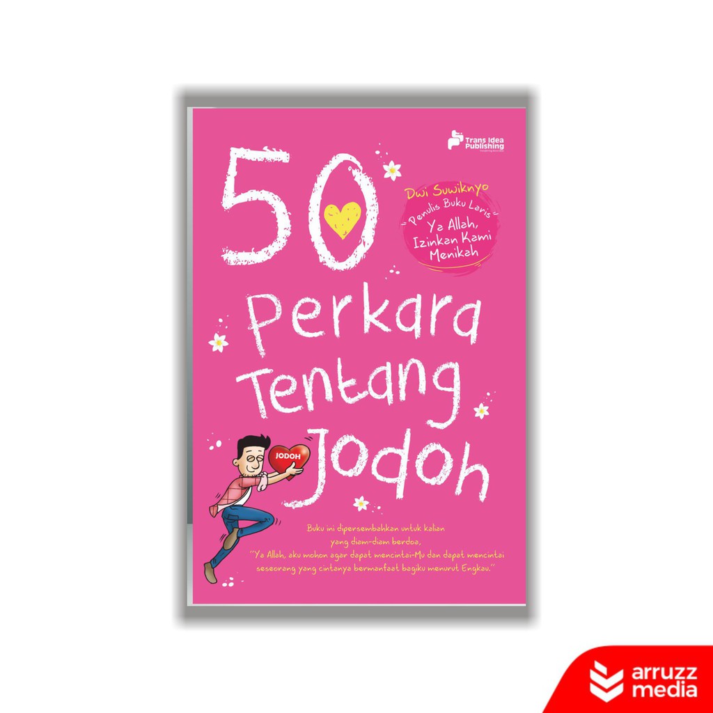 

Buku 50 Perkara Tentang Jodoh