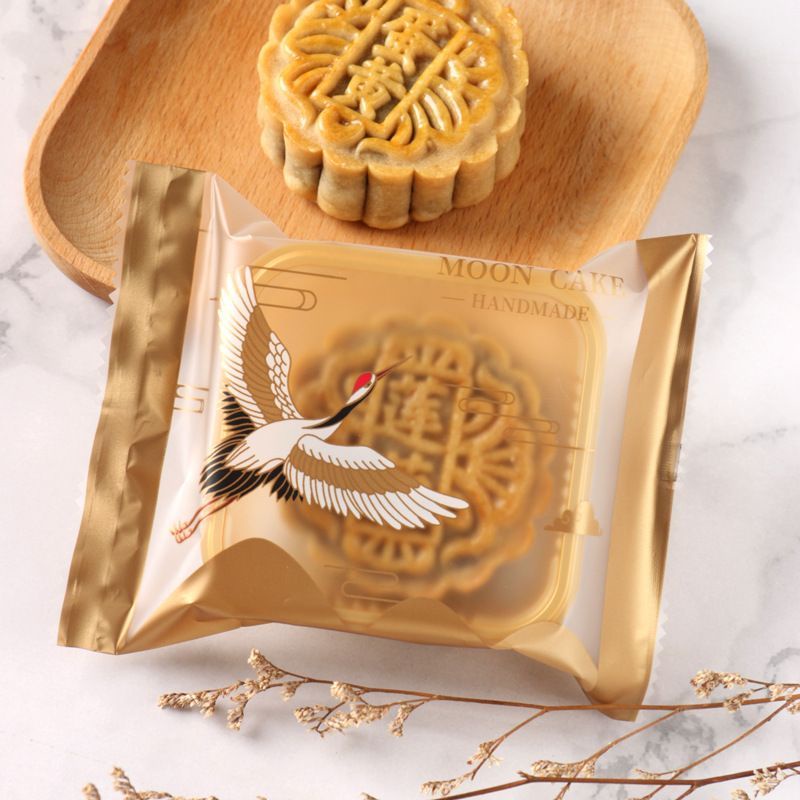 PLASTIK MOONCAKE KUE BULAN 50/80/100/125GR PMC-18