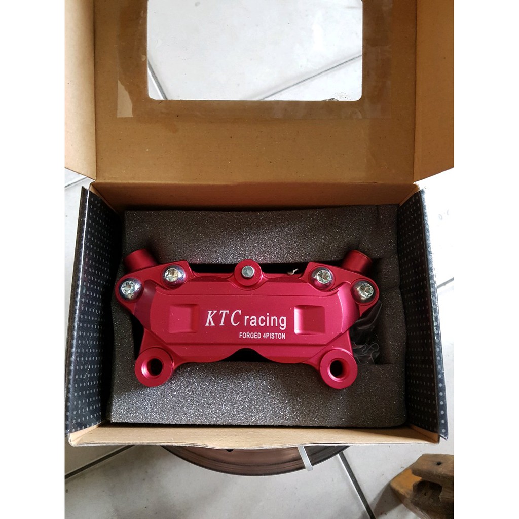 Kaliper racing KTC 4piston