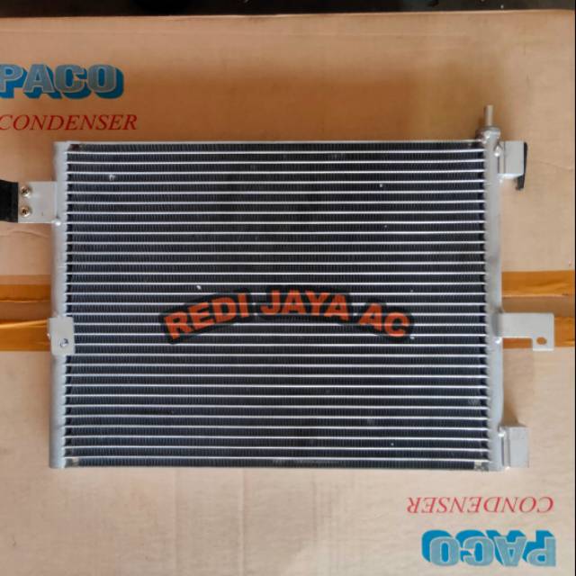 Kondensor AC Mobil Kia Visto / Hyundai Atoz