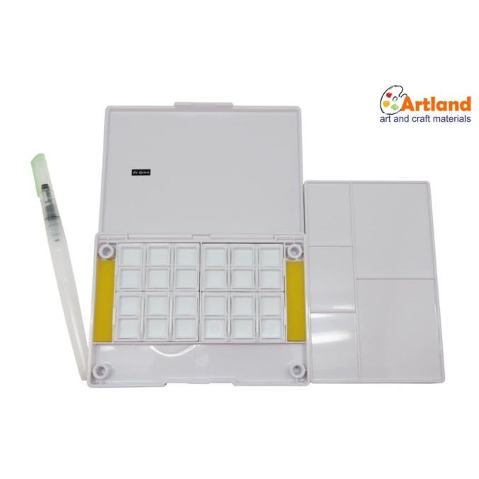 

De Goya Empty Aqua Pocket Box 24 C Termurah