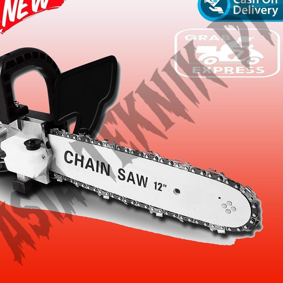 Murah G8Z0G ADAPTOR CHAINSAW 12IN YUKIDO SAMBUNGAN CHAIN SAW 12N ADAPTOR CHAIN SAW 12IN YUKIDO CHAIN