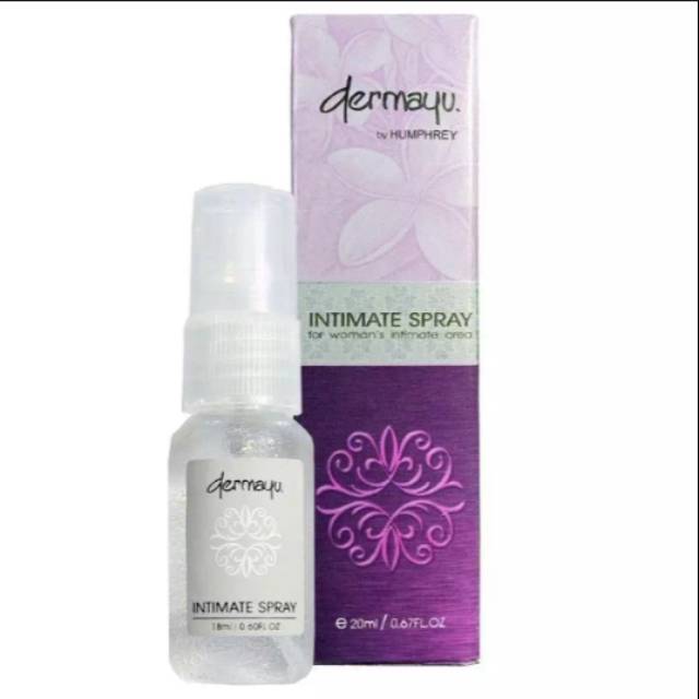 Dermayu intimate spray