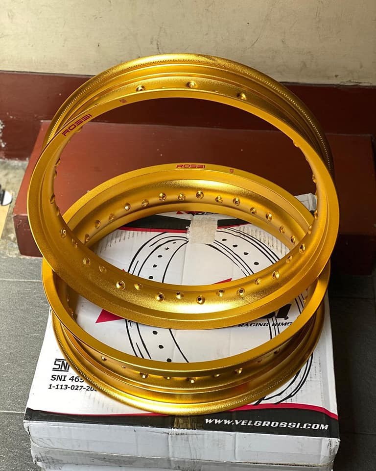 VELG VROSSI SUPERMOTO GOLD 300 350