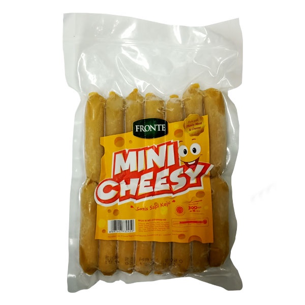 

FE Mini Cheesy 360 gr