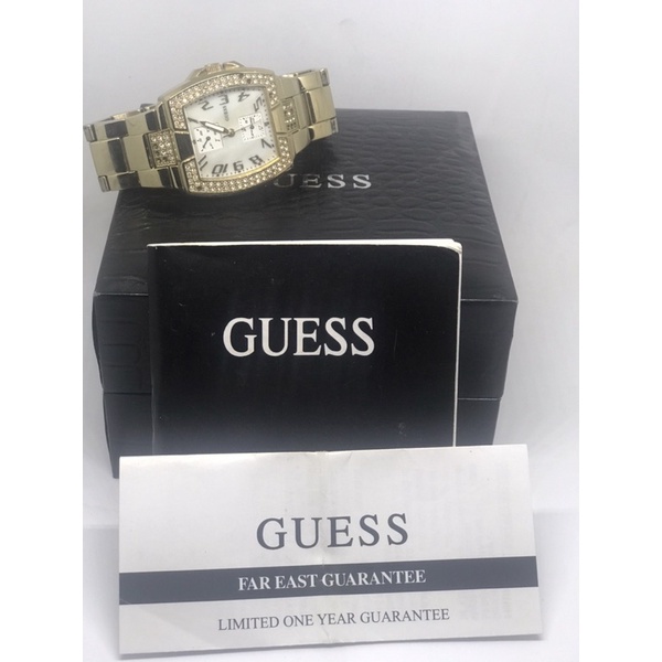 Jam guess original lengkap jam wanita merk guess