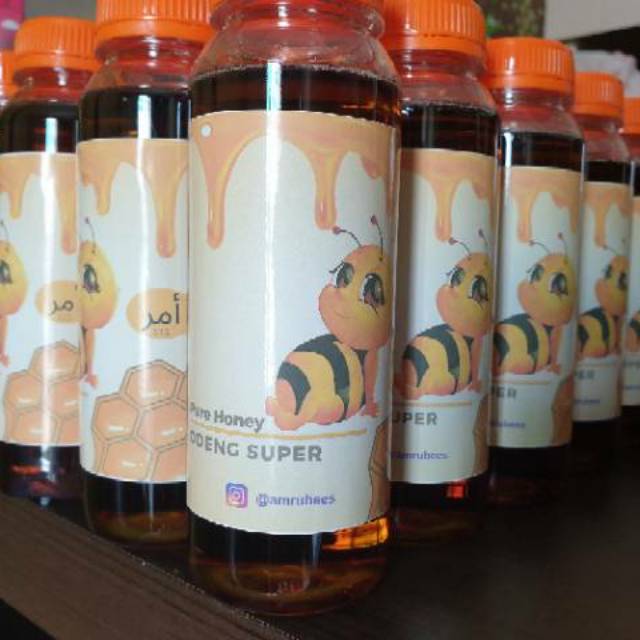 

Madu Asli