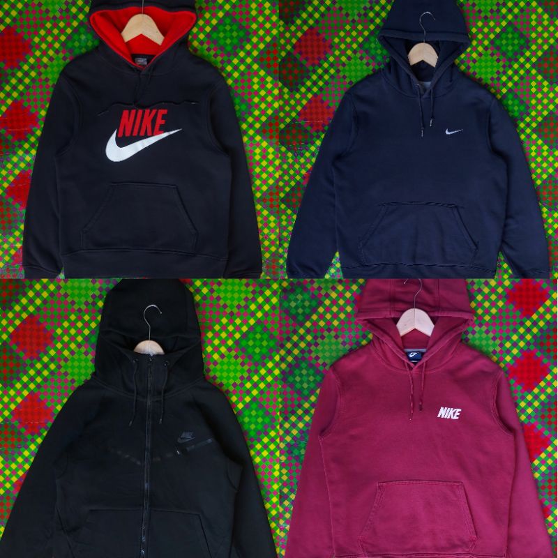 Hoodie Nike Hd Nike Second Branded