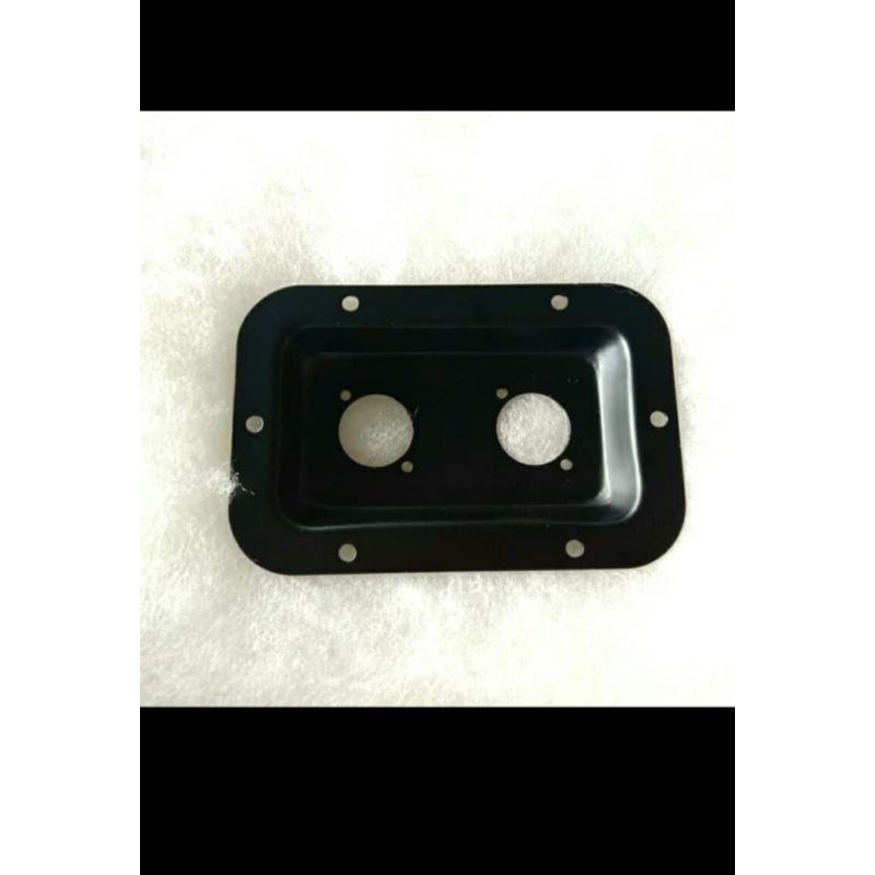 panel speakon 13 koma 5 x 9 terminal speakon terminal speaker panel speaker plat speakon