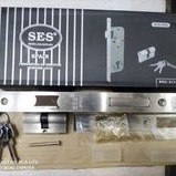 body kunci pintu swing/lockcase kunci set SES 2030-50mm Original