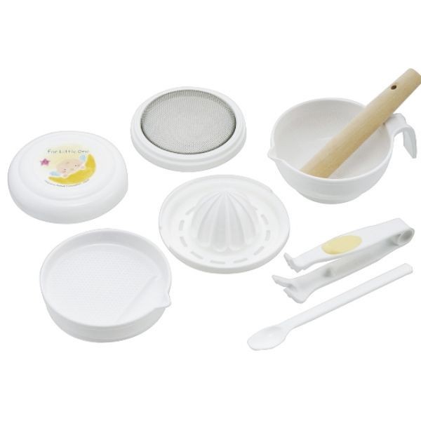 Richell LO Baby Cooking Set B