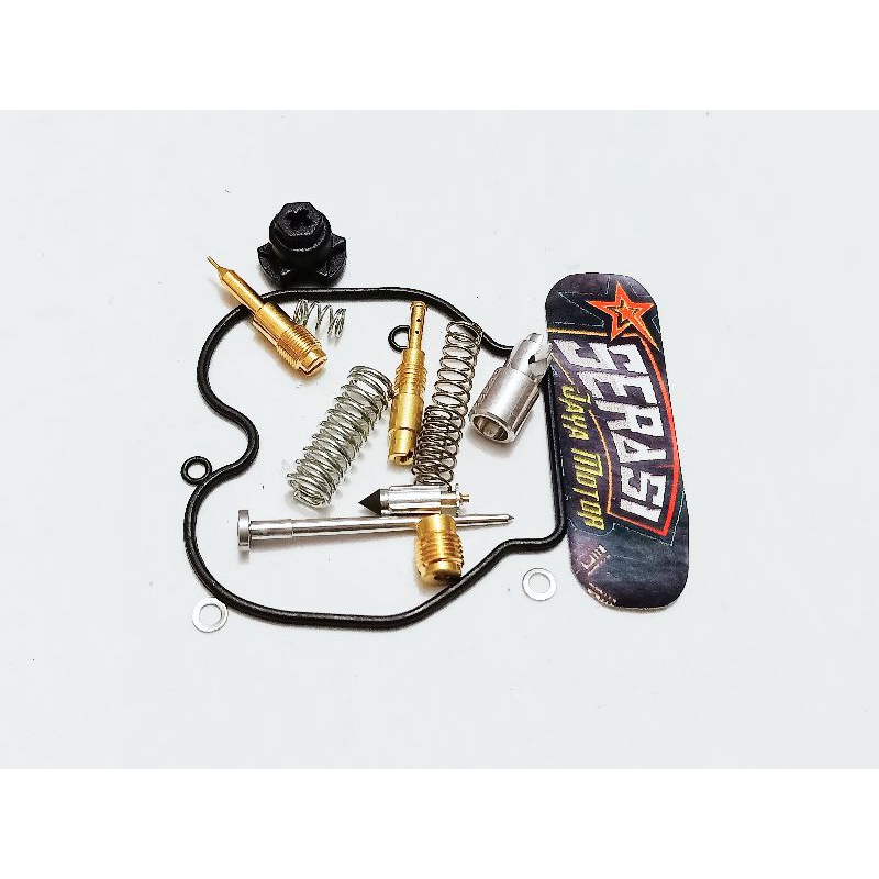 PARKIT KARBULATOR MEGAPRO NEW / REPARKIT DALAMAN CARBULATOR MEGA PRO NEW