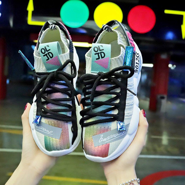 (LOLI-JKT) B02 SEPATU DEWASA IMPORT BERKUALITAS 37-40 (lochic)