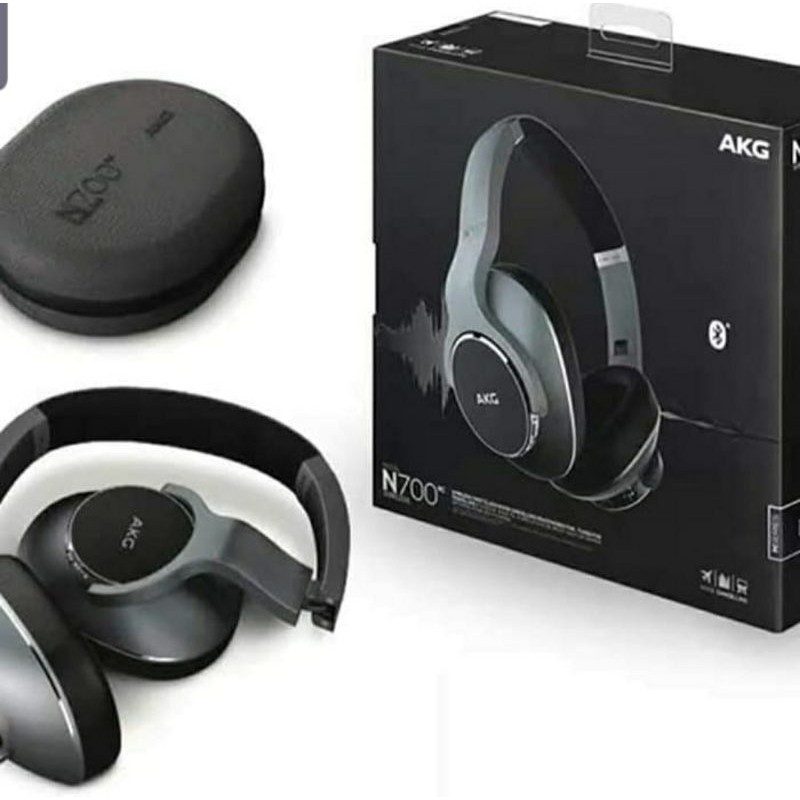 Headphone AKG N700 N 700 Wireless Original Garansi Resmi