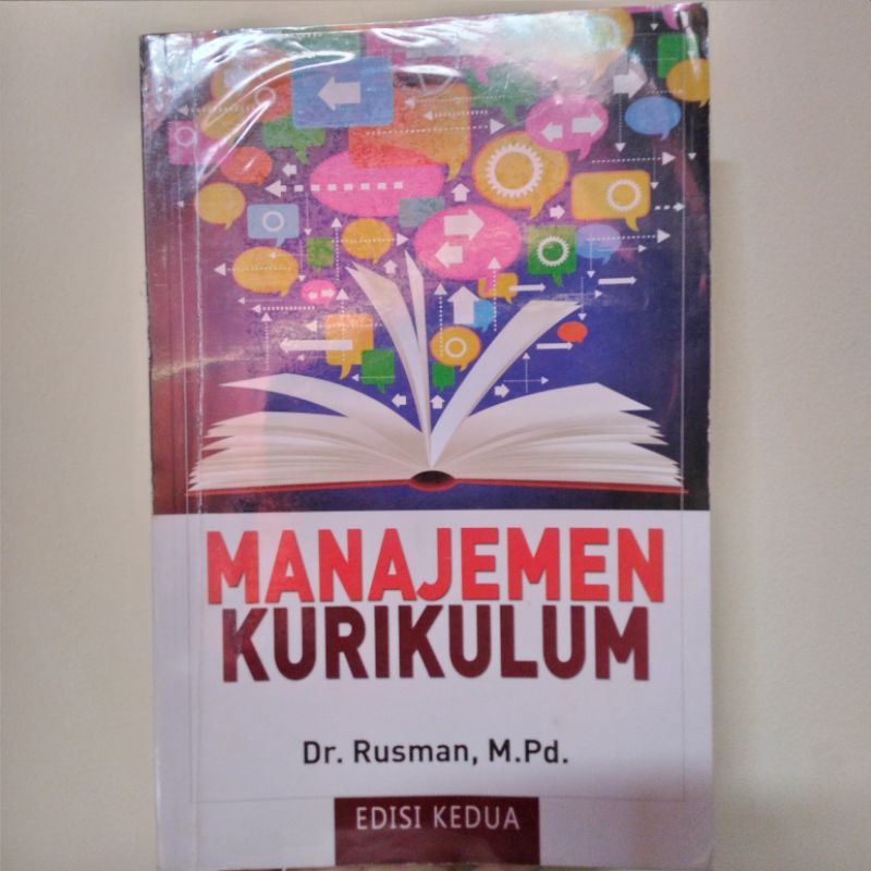 

Manajemen Kurikulum