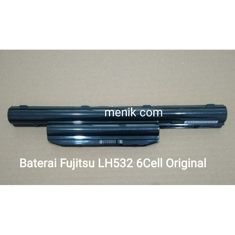 BATERAI FUJITSU LIFEBOOK LH532 LH522 FPCBP334 ORIGINAL
