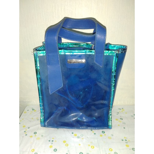 Preloved tas Charles & keith