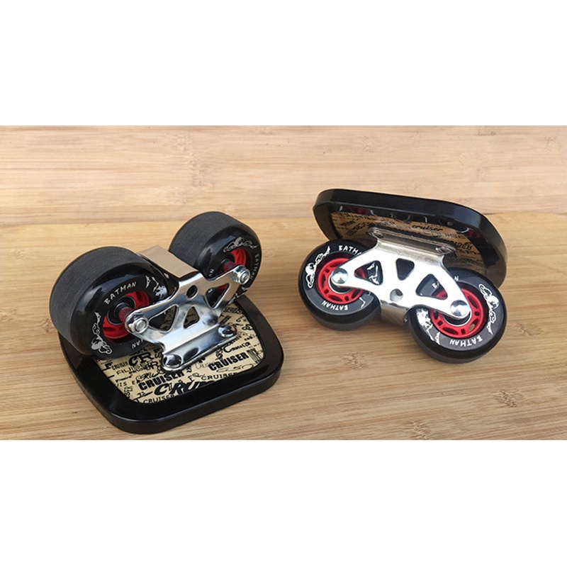 Papan Driftboard Bahan Plastik Aneka Warna