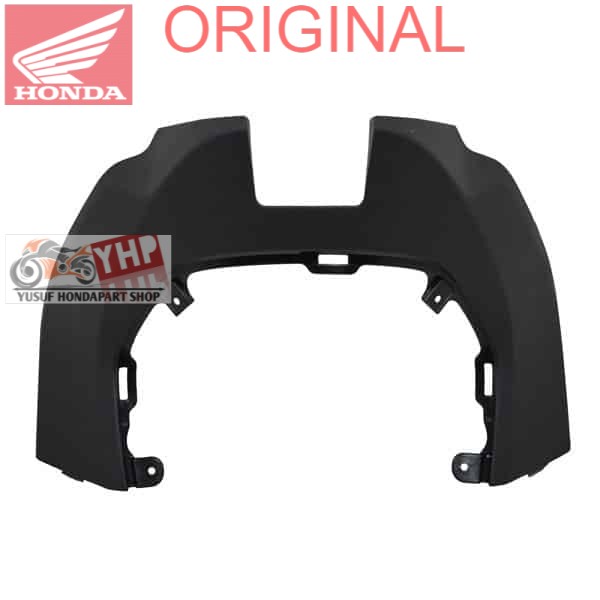 COVER CENTER hitam NEW HONDA GENIO 80151-K0J-N00ZB ORI AHM