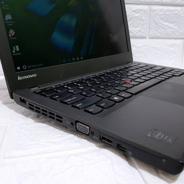 LENOVO THINKPAD X240 i5 Gen 4th RAM 4GB TERLARIS