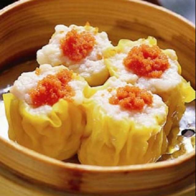 

Dimsum Siomay Ayam Udang