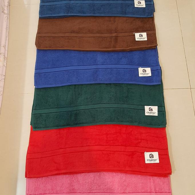 Wow Handuk Chalmer 70X140 Handuk Mandi Bagus