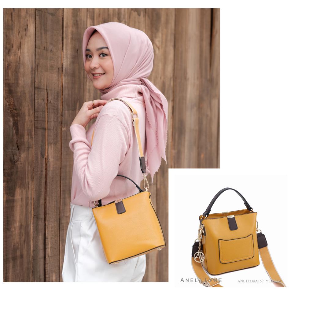 ANELA LYNE AYDUHA SLING BAG 1333#A077/A157 ORIGINAL