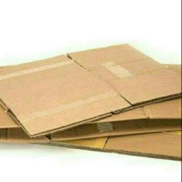 

Packing Tambahan Kardus untuk Keamanan EXTRA Barang anda