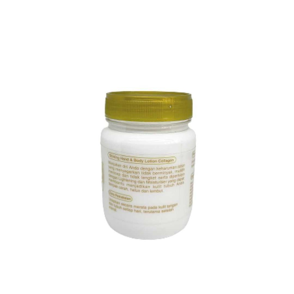 BODY LOTION BIBIT COLLAGEN By SH COSMETIC BITCOL BPOM ORIGINAL