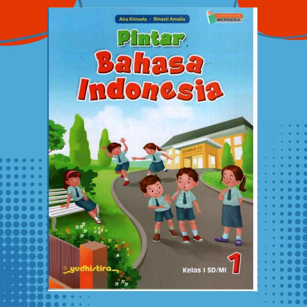 YUDISTIRA_Buku pelajaran kurikulum merdeka kelas 1 sd/mi