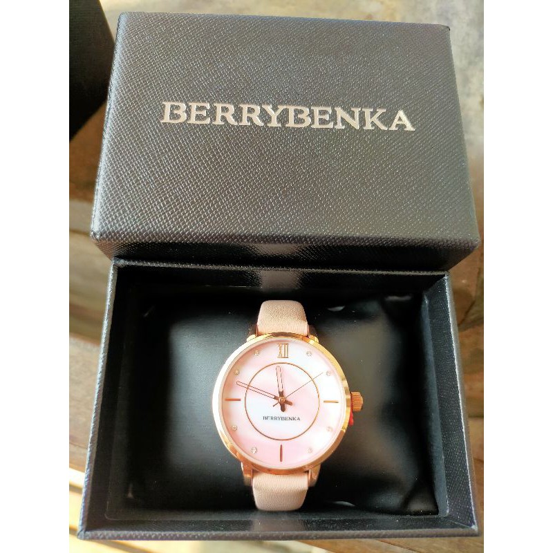 Jam tangan Murah berrybenka promo