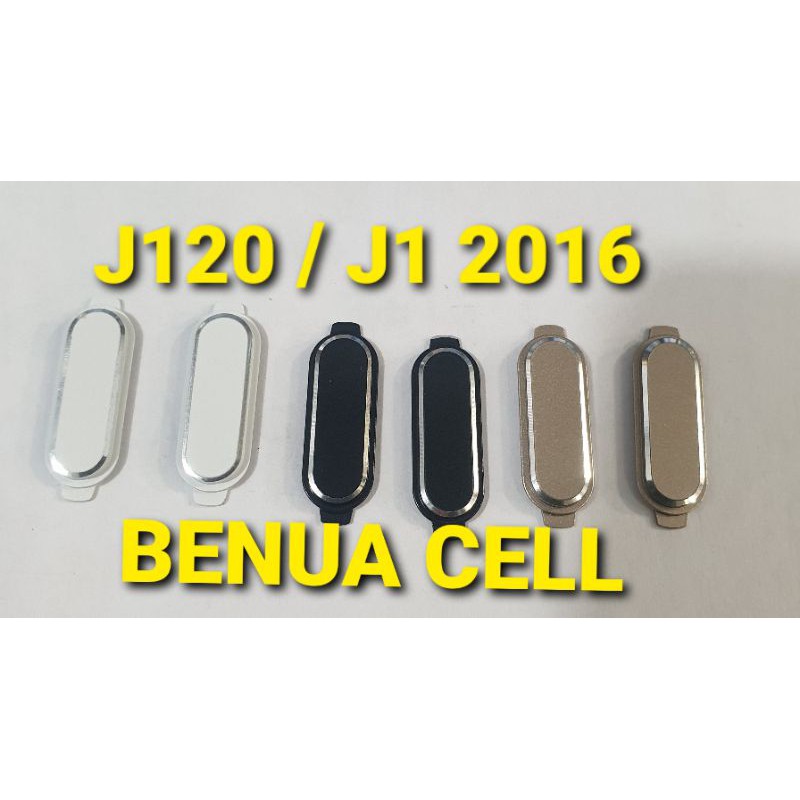 TOMBOL HOME - TOMBOL LUAR HOME - KEYPAD HOME SAMSUNG GALAXY J120 J1 2016