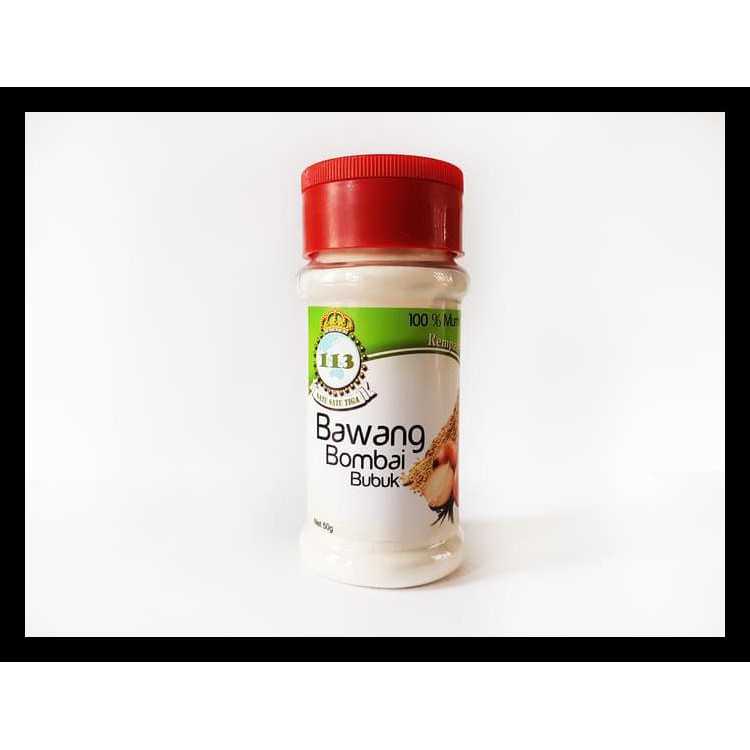 

Bawang Bombai Bubuk/ Onion Powder Promo