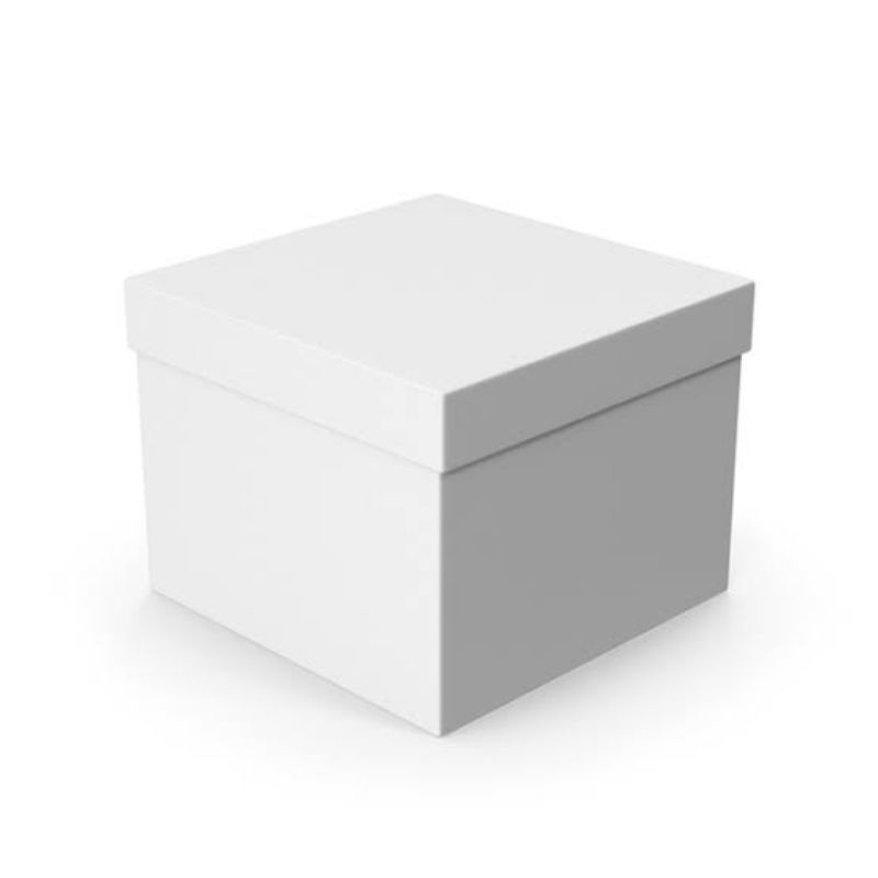 

WHITE BOX KING SIZE
