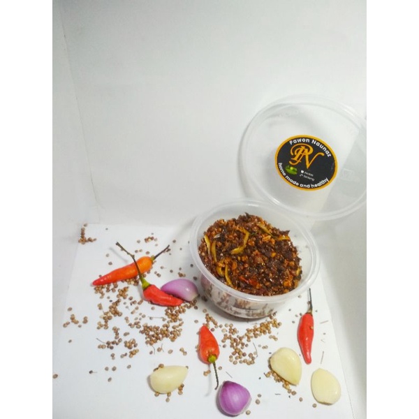 

Pare Nenek merk Pawon Naunaz