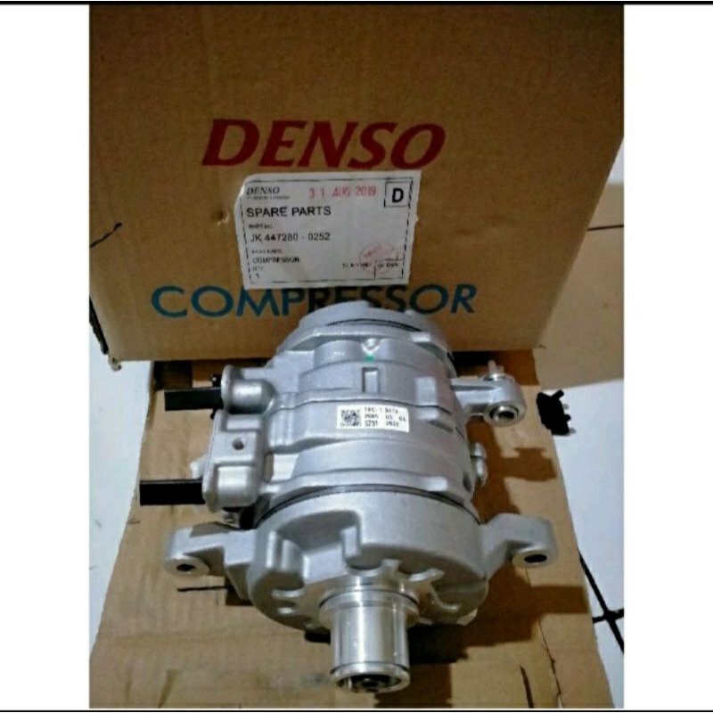 kompresor compressor escudo eskudo 1.6 eskudo 1600cc