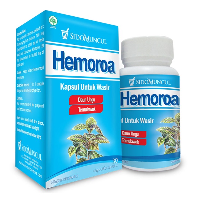 

Hemoroa