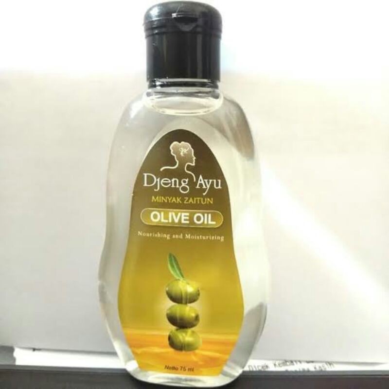 minyak zaitun djeng ayu 75ml